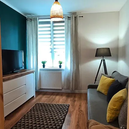 Cisza Διαμέρισμα Ostróda