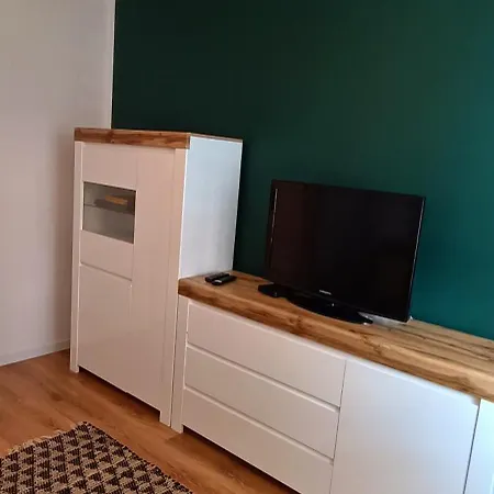 Apartment Cisza Ostroda