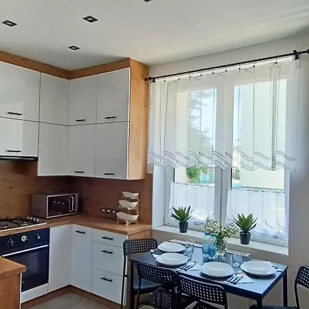 Apartment Cisza