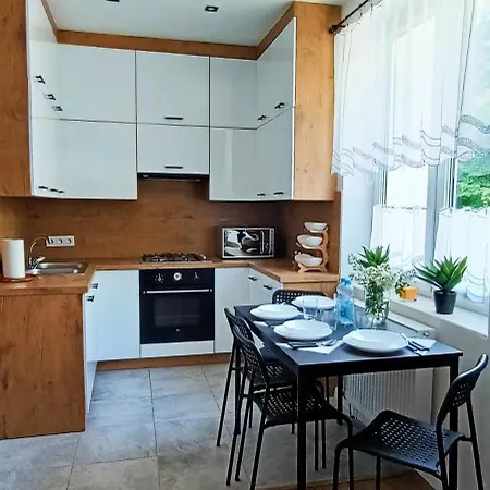 Apartment Cisza *