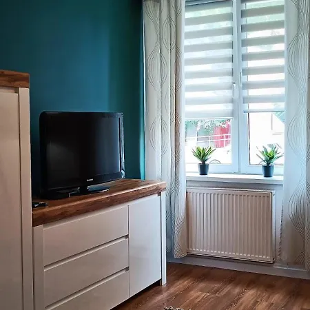 Cisza Apartment *