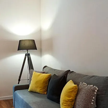 Cisza Apartment Ostroda