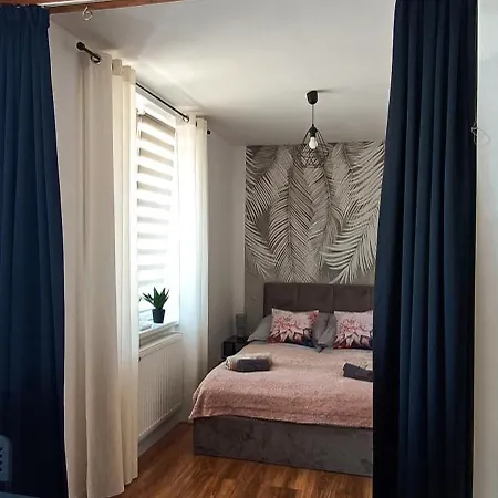 Apartment Cisza