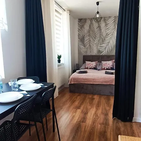 Cisza Apartment *