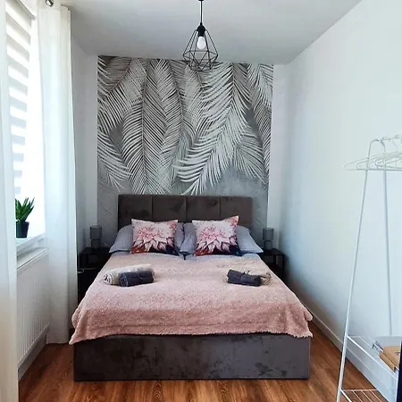 Cisza Apartment *