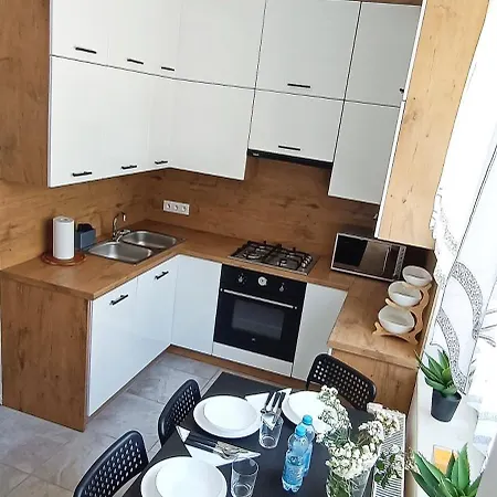 Cisza Apartment *