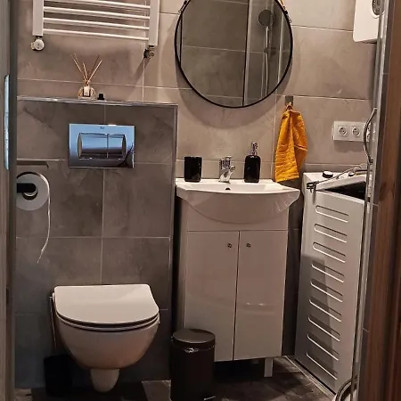 Apartment Cisza Ostroda