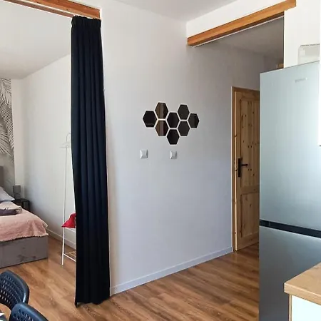 Apartment Cisza