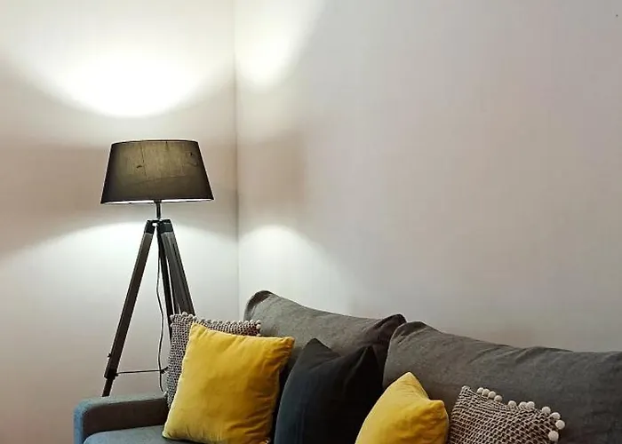 Cisza Lägenhet Ostróda